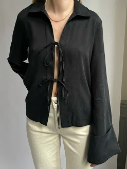 Cheap Djerf Avenue Occasion Top Ash