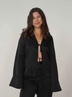 Cheap Djerf Avenue Occasion Top Ash