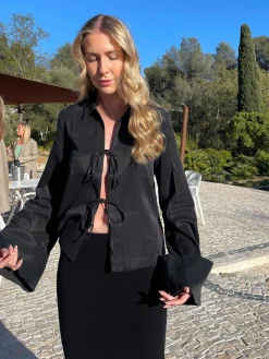 Cheap Djerf Avenue Occasion Top Ash