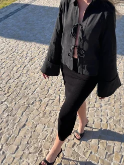 Cheap Djerf Avenue Occasion Top Ash