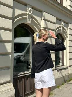 Cheap Djerf Avenue Occasion Top Ash