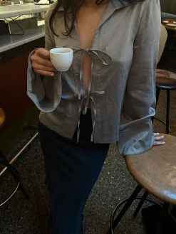 Best Sale Djerf Avenue Occasion Top Rain