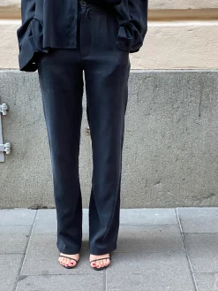 Cheap Djerf Avenue On The Go Pants Ash