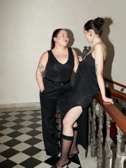 Cheap Djerf Avenue On The Go Pants Ash