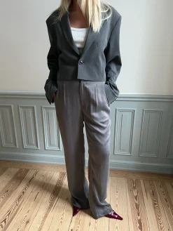 Outlet Djerf Avenue On The Go Pants Storm