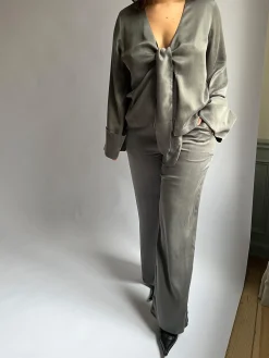 Outlet Djerf Avenue On The Go Pants Storm