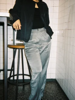 Outlet Djerf Avenue On The Go Pants Storm