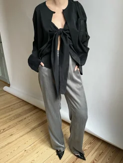 Outlet Djerf Avenue On The Go Pants Storm