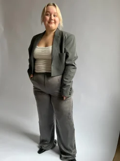 Outlet Djerf Avenue On The Go Pants Storm