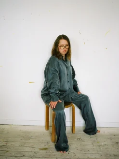 Shop Djerf Avenue On The Go Shirt Storm