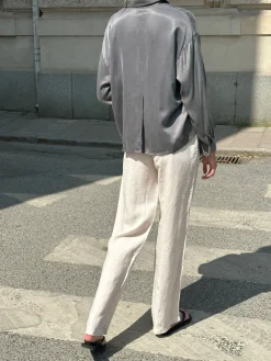 Shop Djerf Avenue On The Go Shirt Storm