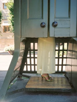 Store Djerf Avenue Peridot Skirt Green