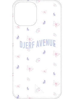 Online Djerf Avenue Phone Case Butterfly