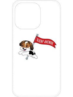 Online Djerf Avenue Phone Case Rufus Print