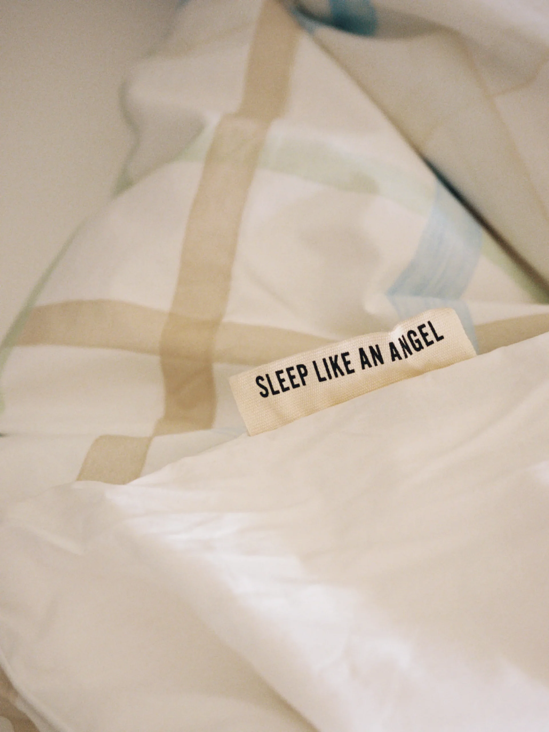 Cheap Djerf Avenue Pillow Case Gingham