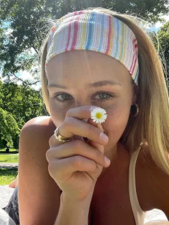 Outlet Djerf Avenue Rainbow Headband