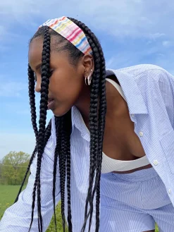 Outlet Djerf Avenue Rainbow Headband