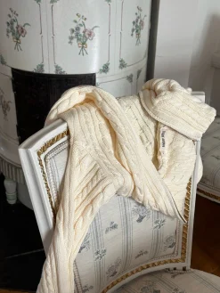 Best Sale Djerf Avenue Ready Set Go Cardigan Cream