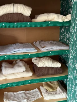 Best Sale Djerf Avenue Ready Set Go Cardigan Cream