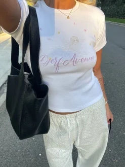 Cheap Djerf Avenue Relaxed Jeans Dark Blue - Tall