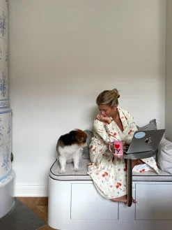 New Djerf Avenue Robe Fruit