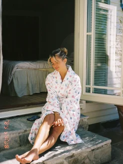 Cheap Djerf Avenue Robe Summer Berries