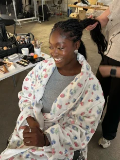 Cheap Djerf Avenue Robe Summer Berries