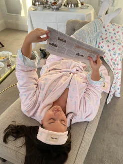 Clearance Djerf Avenue Robe Summer Island