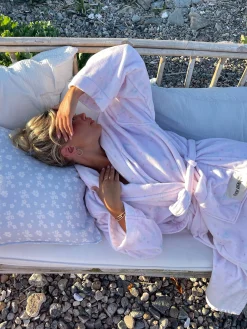 Clearance Djerf Avenue Robe Summer Island