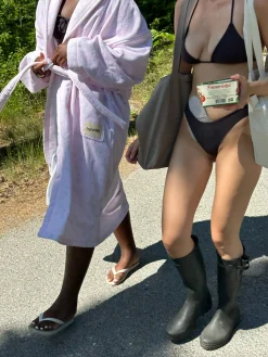 Clearance Djerf Avenue Robe Summer Island