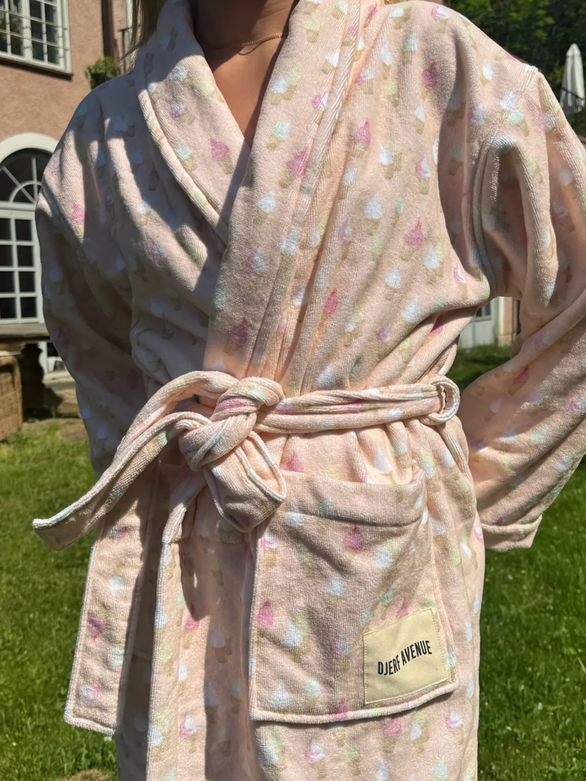 Store Djerf Avenue Robe Summer Treat