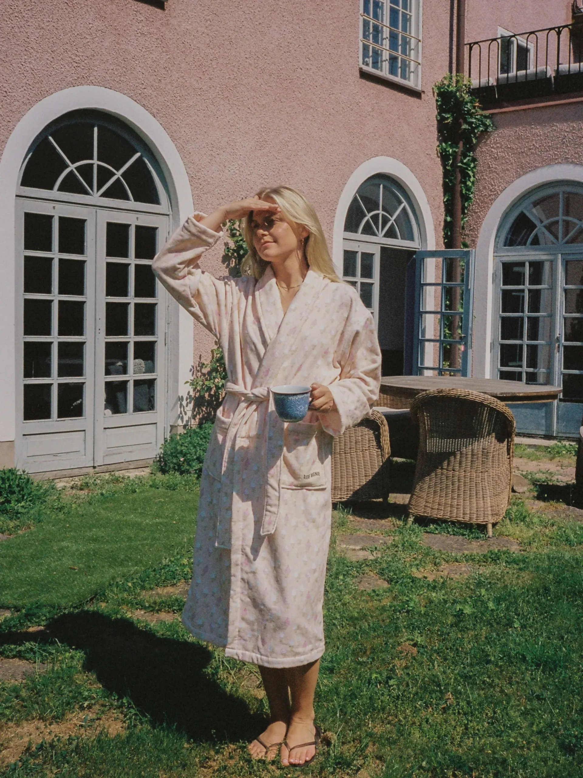 Store Djerf Avenue Robe Summer Treat