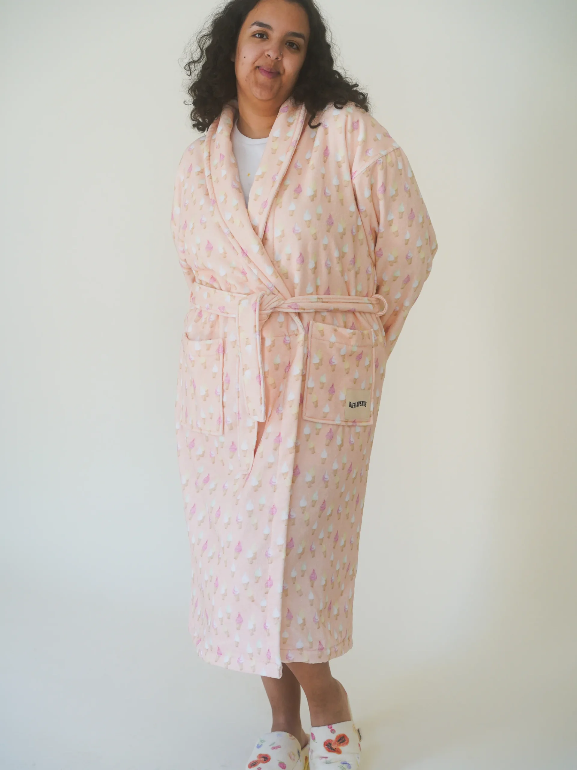 Store Djerf Avenue Robe Summer Treat
