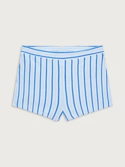 Online Djerf Avenue Rufus Terry Bikini Bottom Seaside Stripe