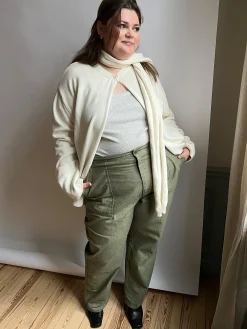 Store Djerf Avenue Scarf Cream