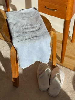 Discount Djerf Avenue Small Towel Blue