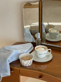 Discount Djerf Avenue Small Towel Blue