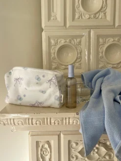 Discount Djerf Avenue Small Towel Blue