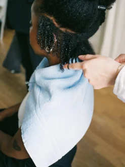 Discount Djerf Avenue Small Towel Blue