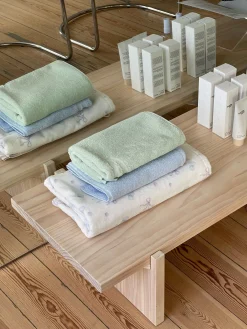 Discount Djerf Avenue Small Towel Blue