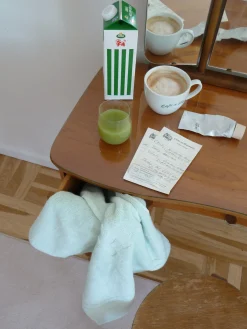 Cheap Djerf Avenue Small Towel Green