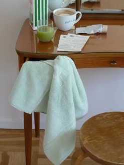 Cheap Djerf Avenue Small Towel Green