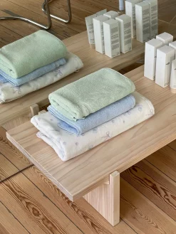 Cheap Djerf Avenue Small Towel Green