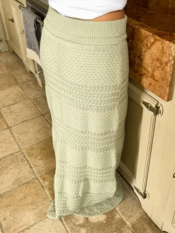 Fashion Djerf Avenue Sorella Skirt