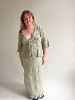 Fashion Djerf Avenue Sorella Skirt