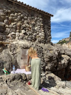 Fashion Djerf Avenue Sorella Skirt