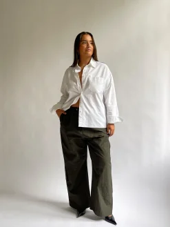 Fashion Djerf Avenue Sporty Pants Green