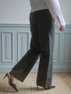 Fashion Djerf Avenue Sporty Pants Green