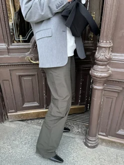 Best Sale Djerf Avenue Sporty Pants Tall Green