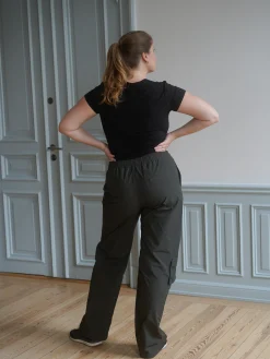 Best Sale Djerf Avenue Sporty Pants Tall Green